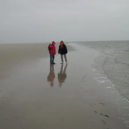 Apartament Haus Seesand