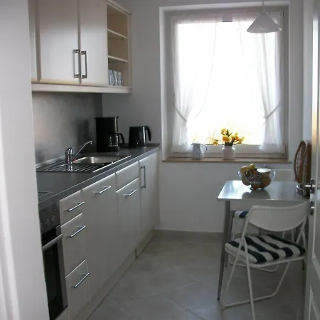 Haus Seesand Apartament Wittdün