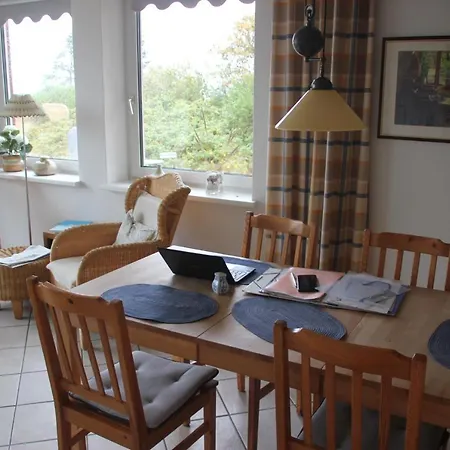 Haus Seesand Apartament Wittdün