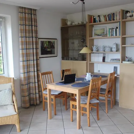 Apartament Haus Seesand *