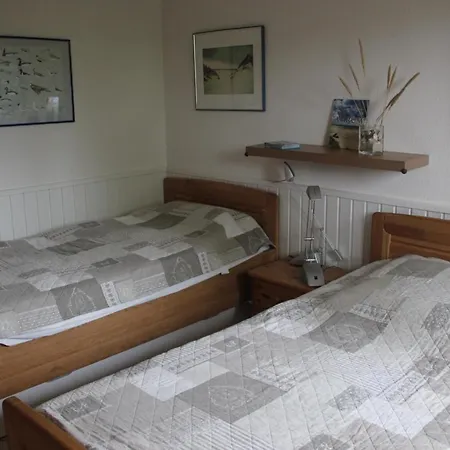 Apartament Haus Seesand