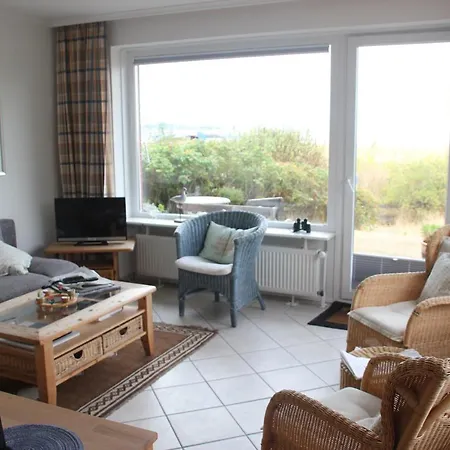 Haus Seesand Apartament *