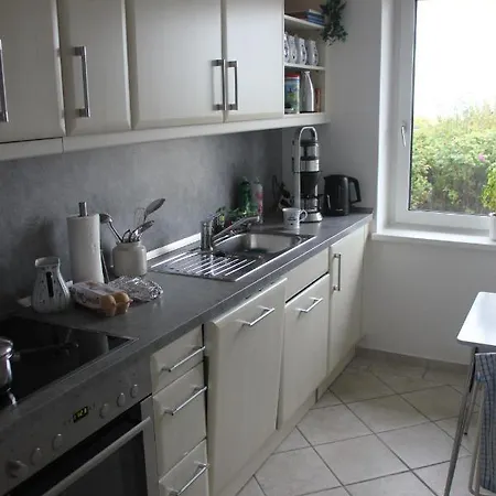 Haus Seesand Apartament