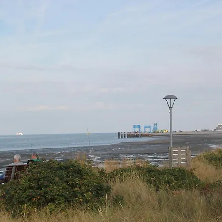 Haus Seesand Διαμέρισμα *