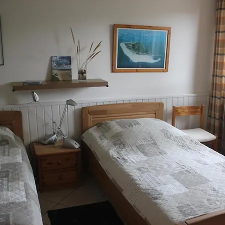 Haus Seesand Wittdün