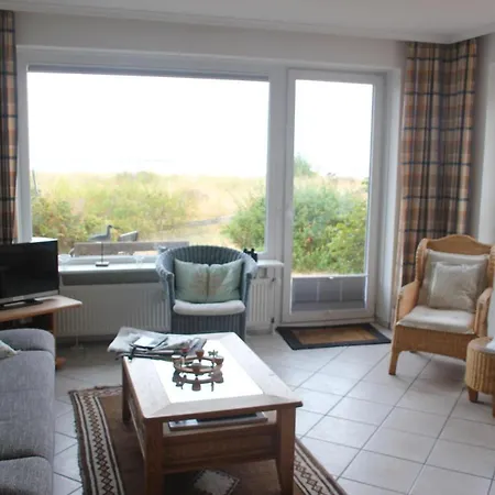 Haus Seesand Apartament *