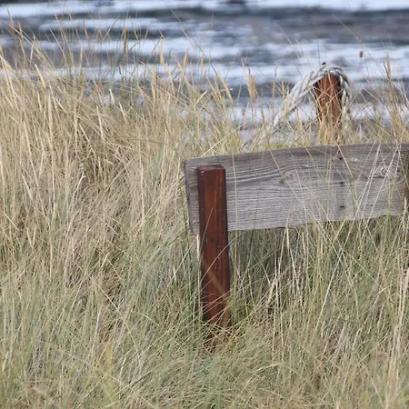 Haus Seesand Διαμέρισμα Wittdün