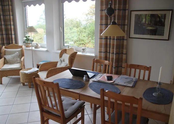 Haus Seesand Appartamento Wittdün