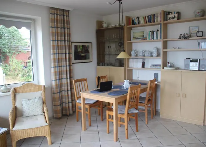 Appartamento Haus Seesand *