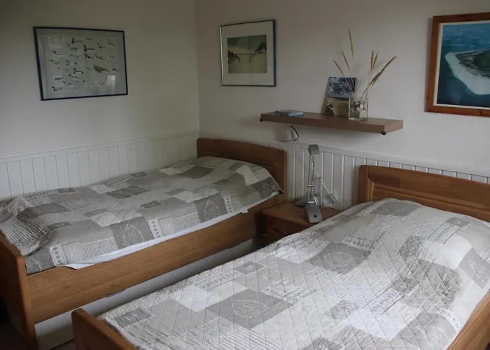 Apartament Haus Seesand